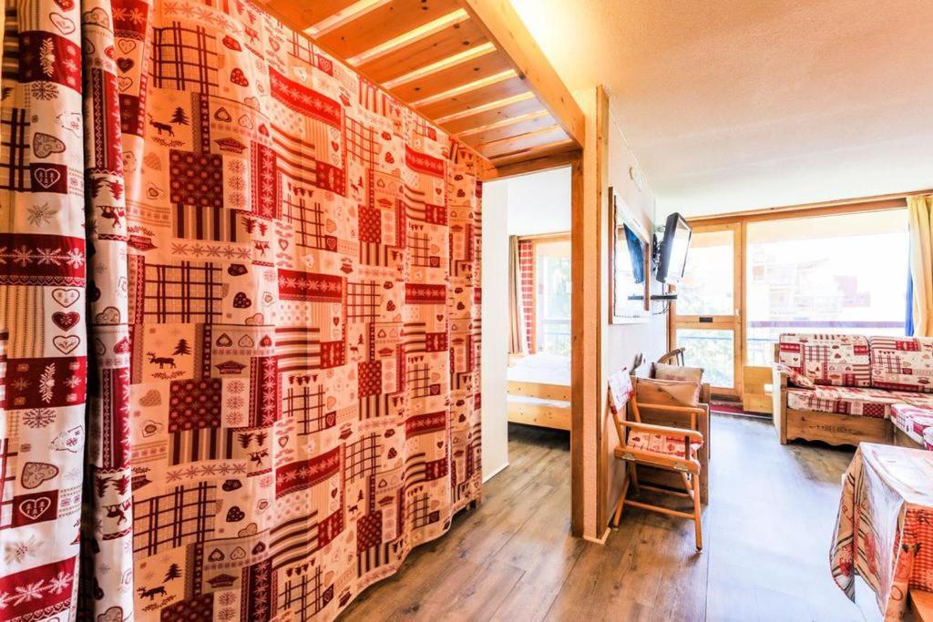 Les Arcs 1800, Nova 2, 6 Pers, Parking Couvert Gratuit 외부 사진