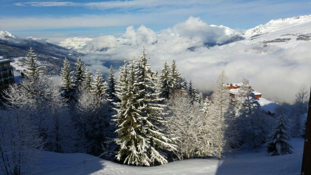 Les Arcs 1800, Nova 2, 6 Pers, Parking Couvert Gratuit 외부 사진