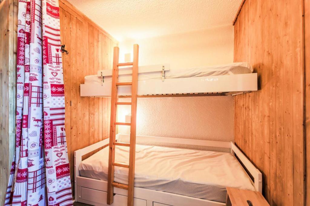 Les Arcs 1800, Nova 2, 6 Pers, Parking Couvert Gratuit 외부 사진