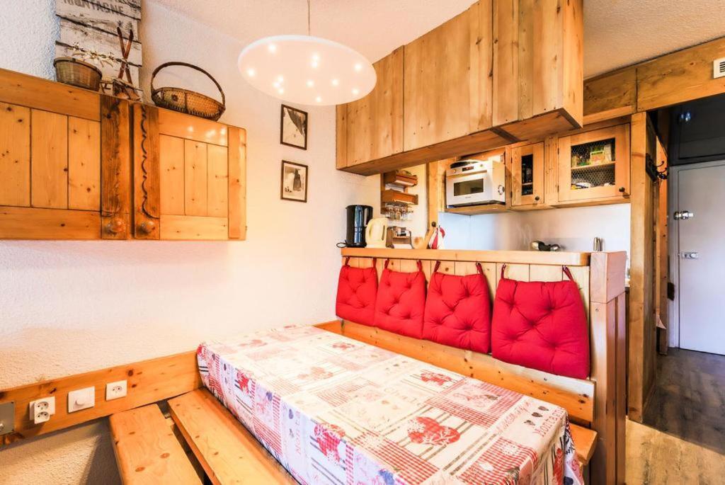 Les Arcs 1800, Nova 2, 6 Pers, Parking Couvert Gratuit 외부 사진